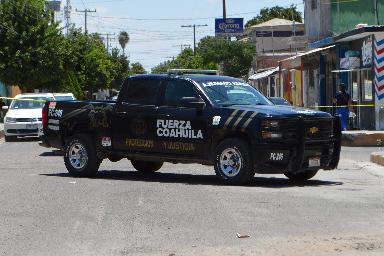Reanudan audiencia contra policías de Fuerza Coahuila