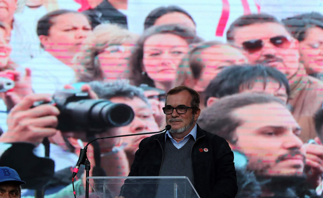 Buscan llevar a CPI candidatura presidencial de líder de FARC