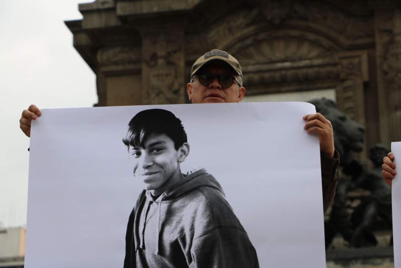 Ubican en video a alumno desaparecido de la UNAM
