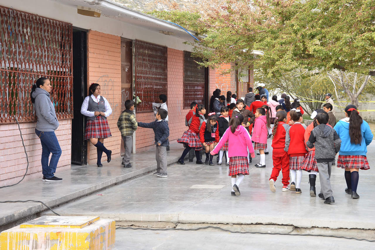 'Ajustan' edad en Coahuila para ingresar a primaria y kinder