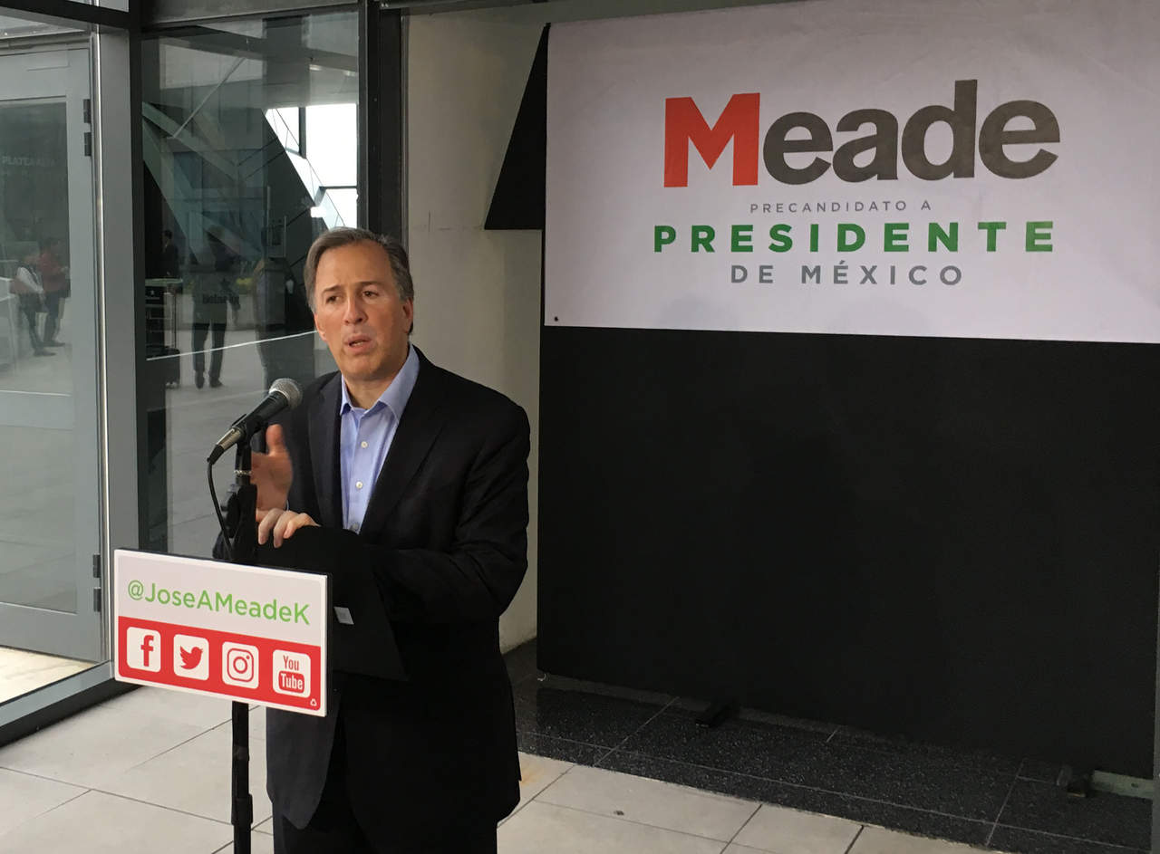 Empresarios de Nuevo León apoyan a Meade