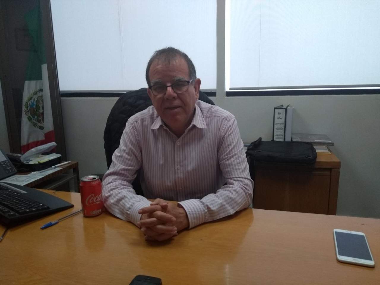 Renuncia Manuel Velasco a dirección del ISSSTE Torreón