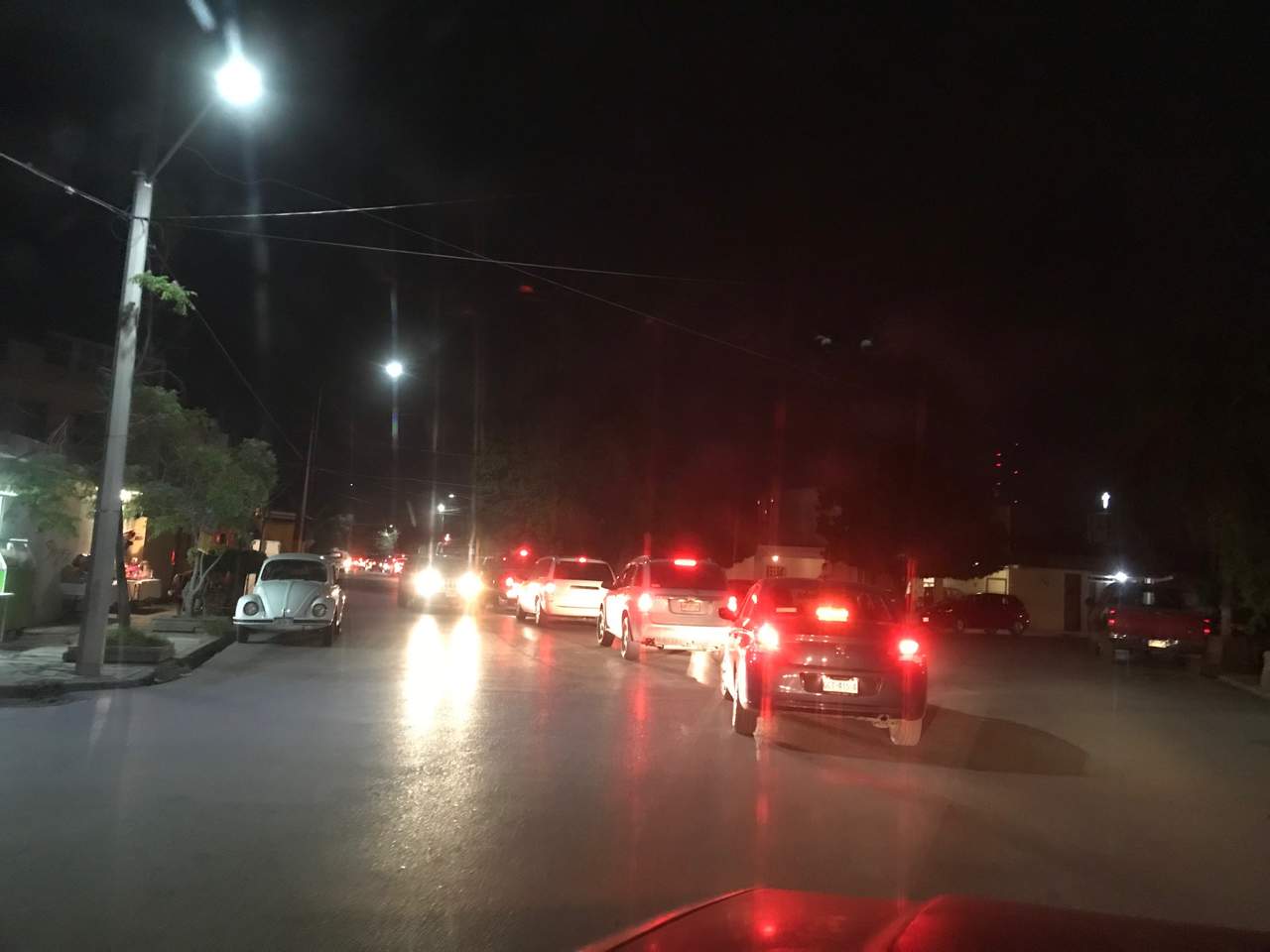 Obras provocan caos vial en Torreón y Gómez Palacio