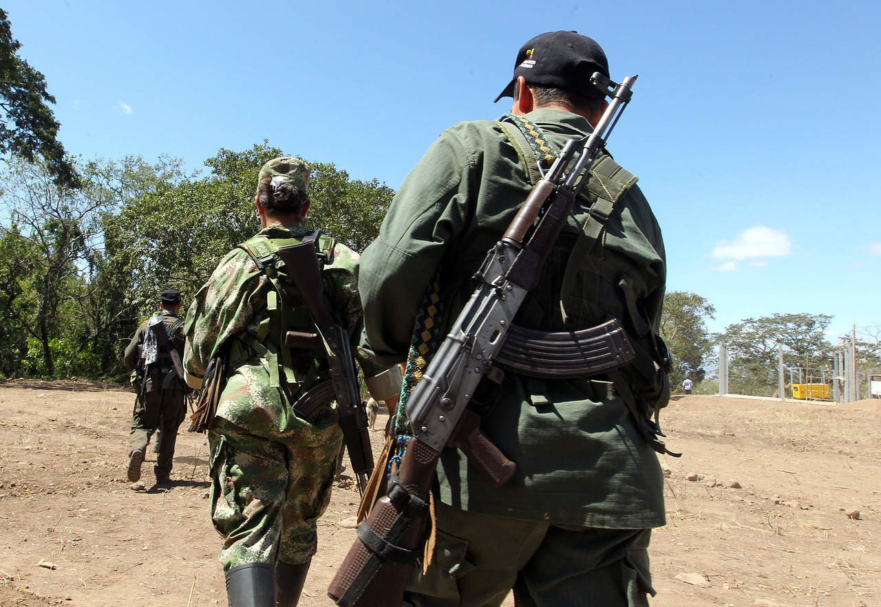 Incautan bienes por 230 mdd a presuntos testaferros de FARC