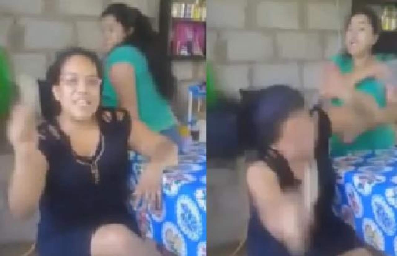 VIDEO: Madre interrumpe transmisión en vivo de su hija