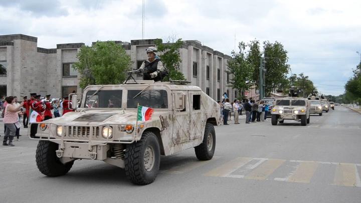 Cuartel militar en Sabinas complementará despliegue militar