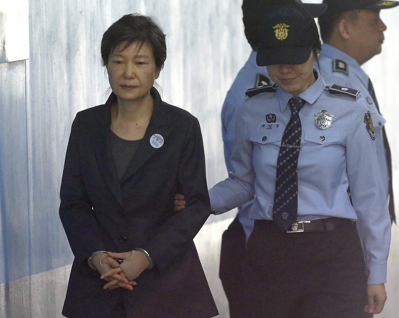 Fiscalía pide 30 años para expresidenta de Corea del Sur