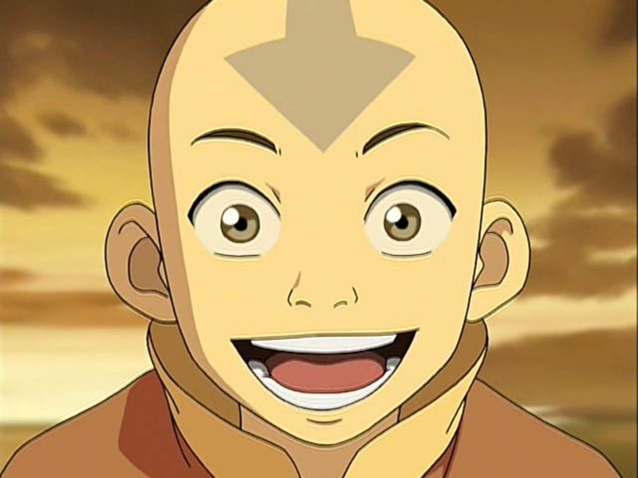 Regresará el Avatar Aang a la TV