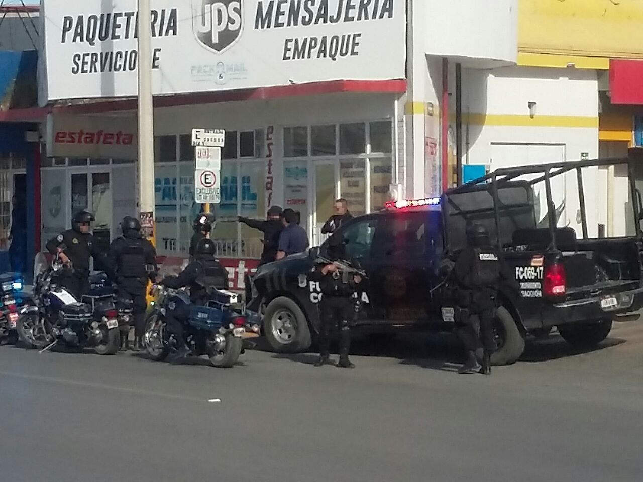 Asaltan a cuentahabiente en Torreón; lo despojan de 23 mil pesos