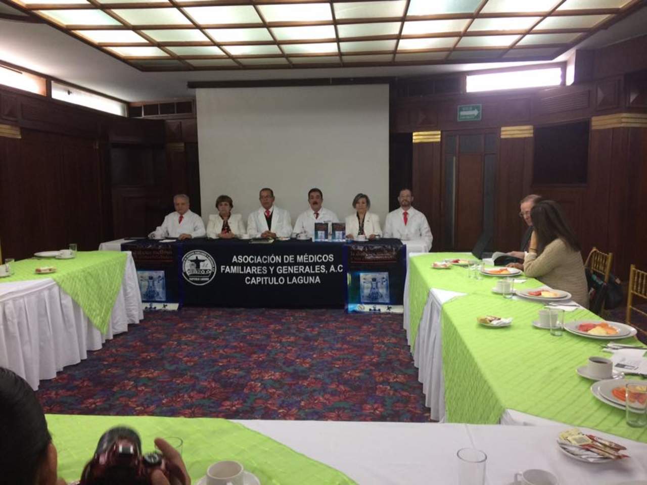 Anuncian XI Congreso Regional de Medicina Familiar y General