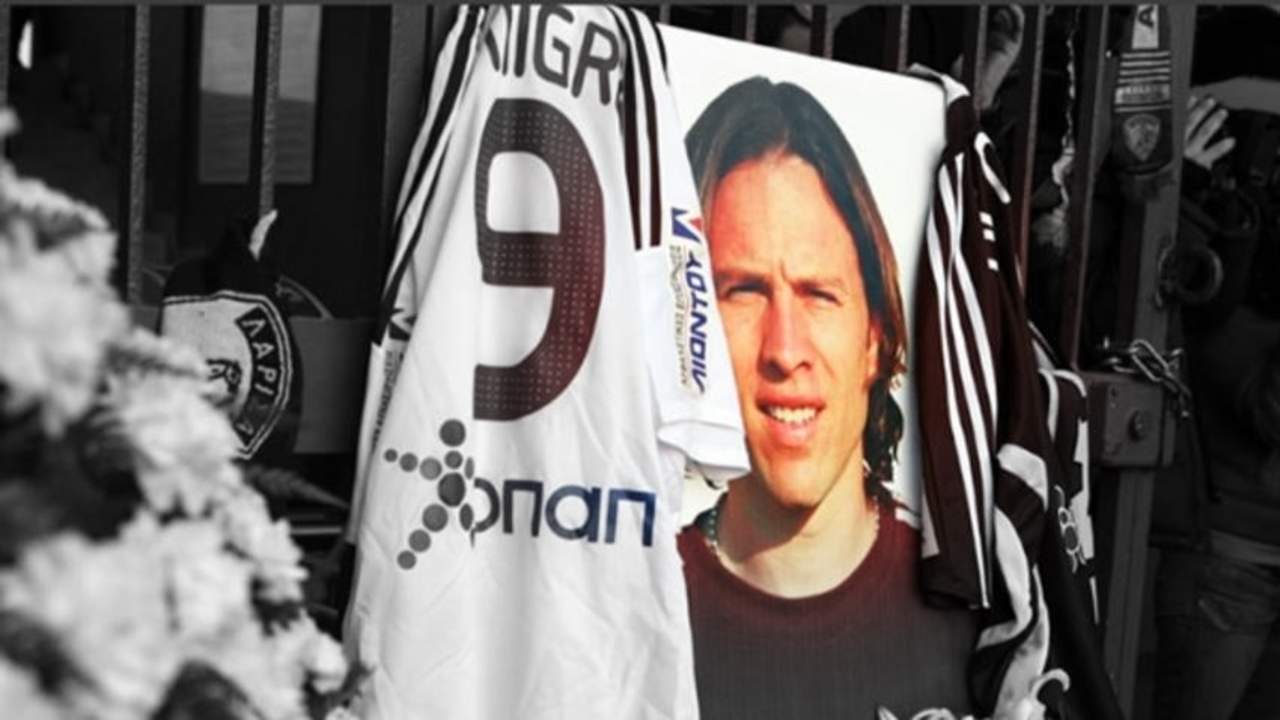 El adiós de Antonio de Nigris