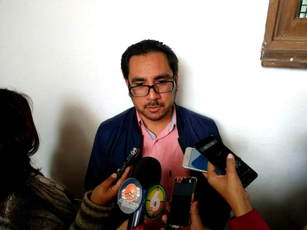 Presidente de San Aelredo demandará a activista
