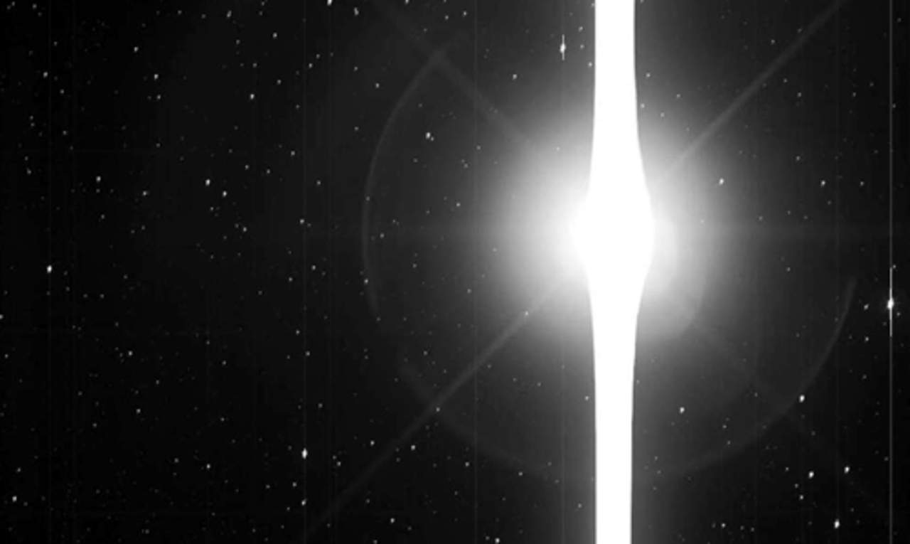 Telescopio Kepler muestra fotografía radiante de la Tierra