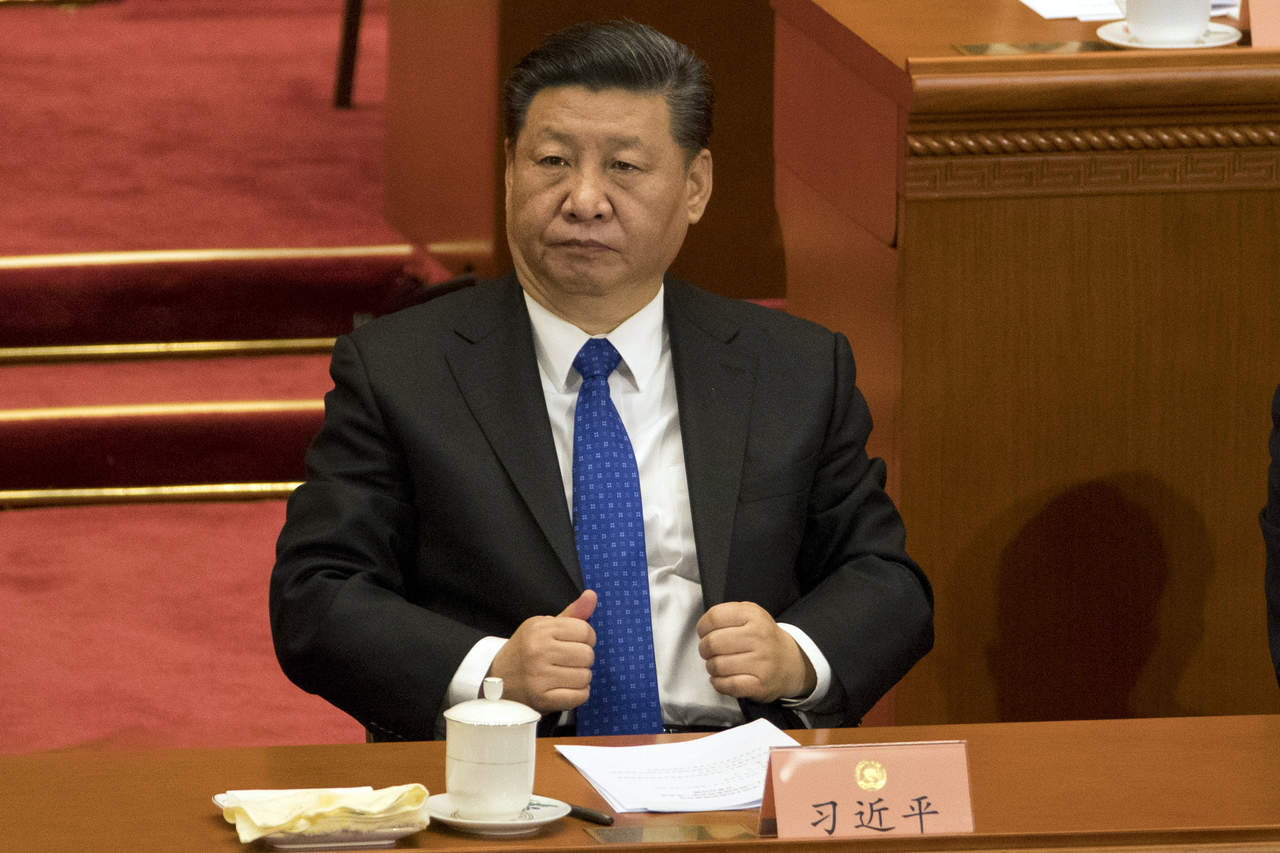 Logra Xi Jinping el poder indefinido en China