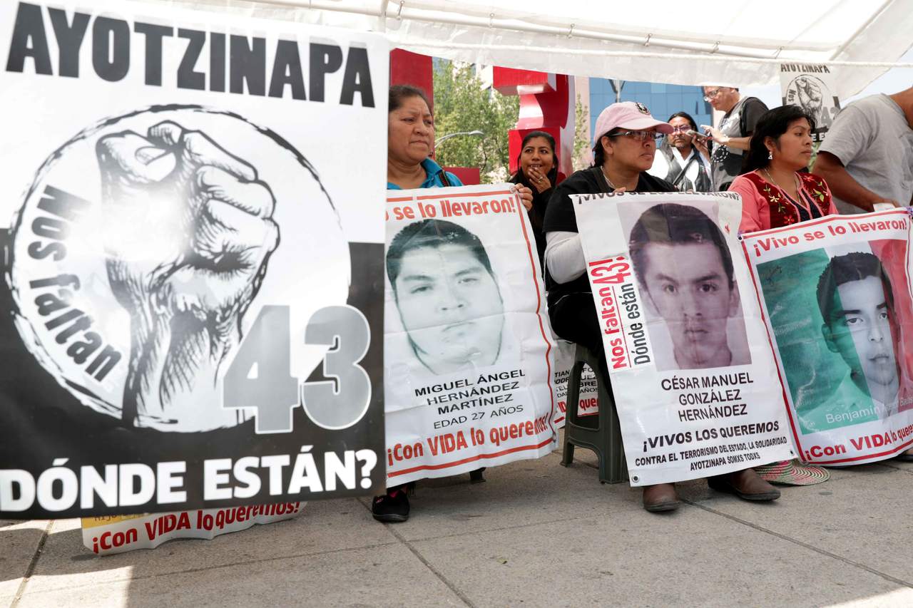 Investigación de la ONU revela tortura a 34 detenidos por caso Ayotzinapa