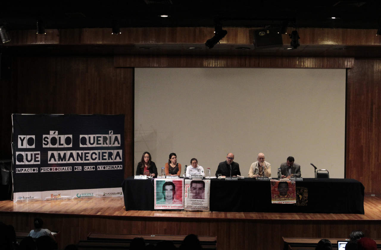 Las consecuencias de Ayotzinapa, informe de Fundar