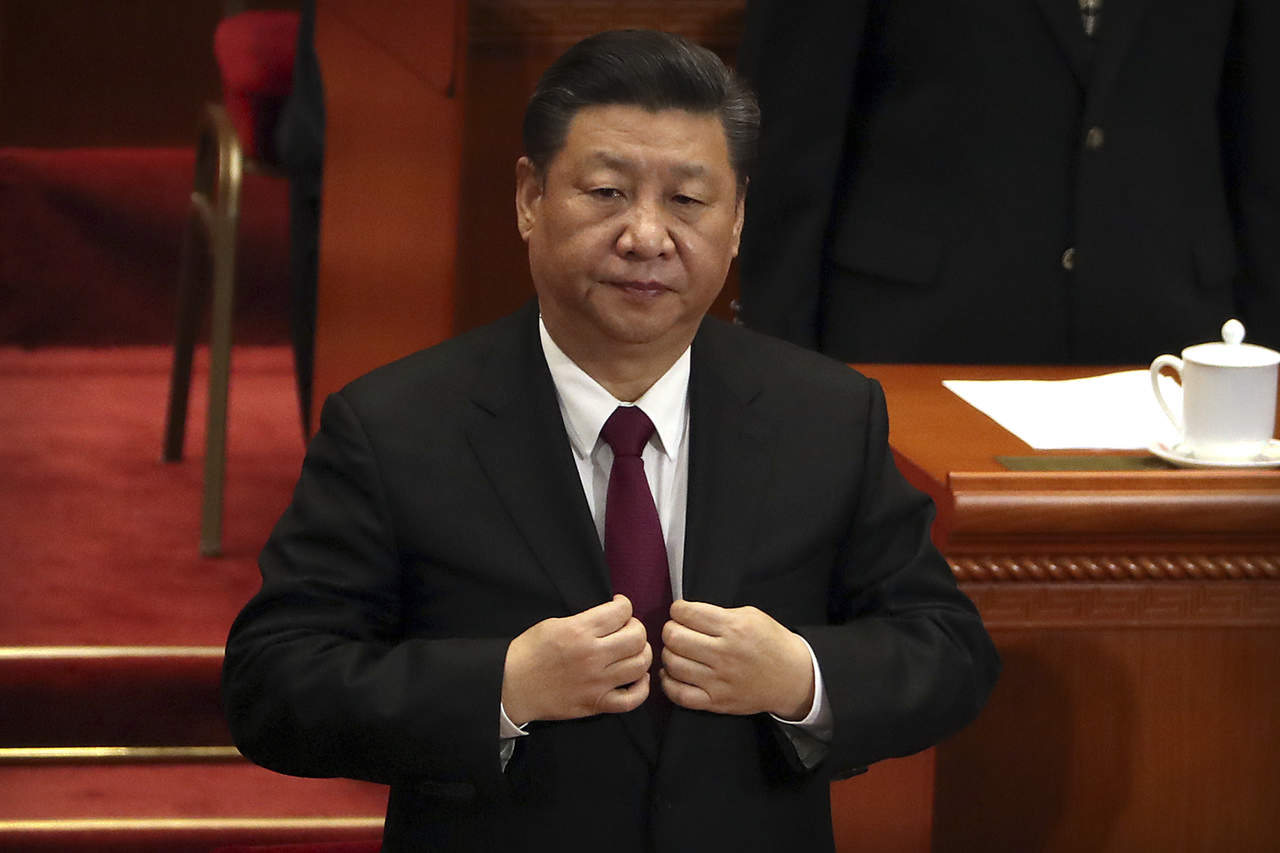 Reeligen a Xi Jinping unánimemente como presidente de China