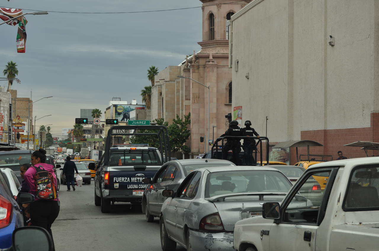 Demanda IP reforzar seguridad en Torreón