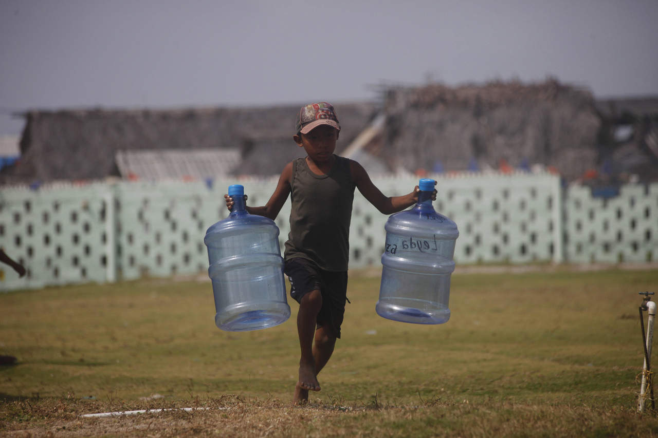 Escasez de agua en el mundo, desafío para la humanidad: FAO