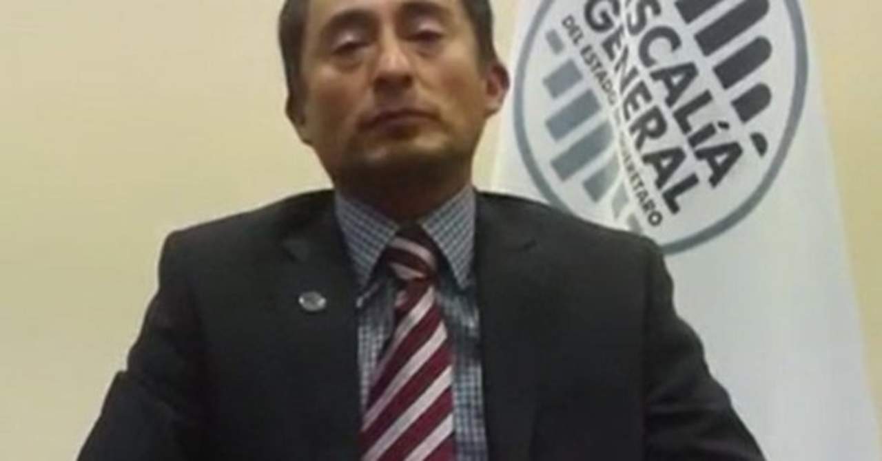 Señala Fiscalía de Querétaro que detenido no es capo