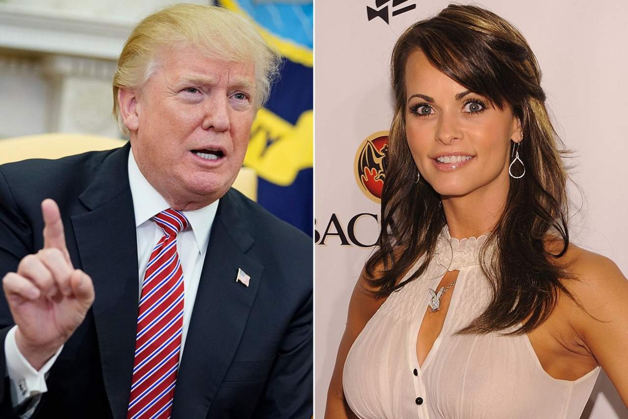 Exmodelo de Playboy se disculpa con Melania por infidelidad con Trump