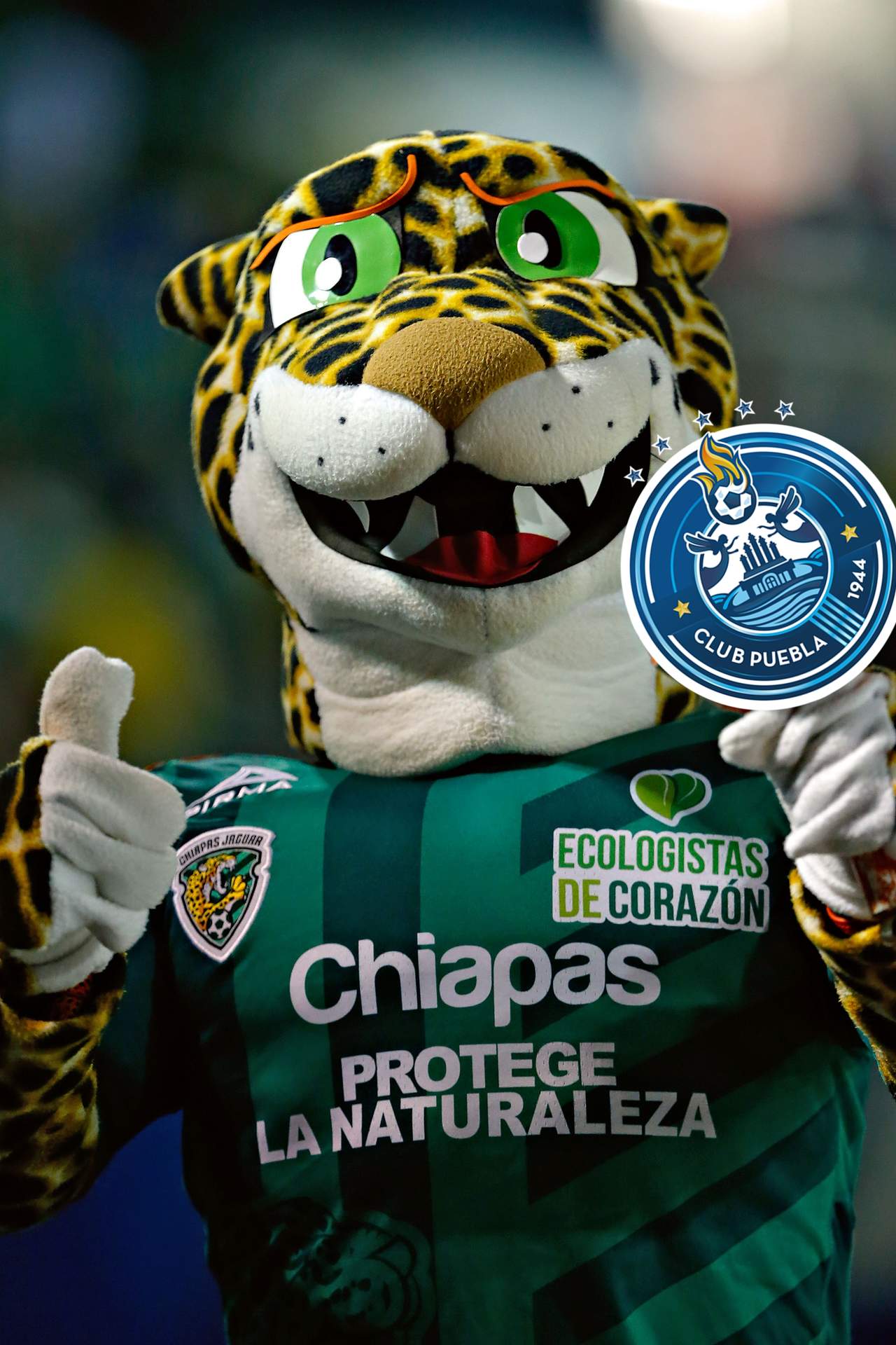 Monumental ‘trolleo’ entre Jaguares y Puebla