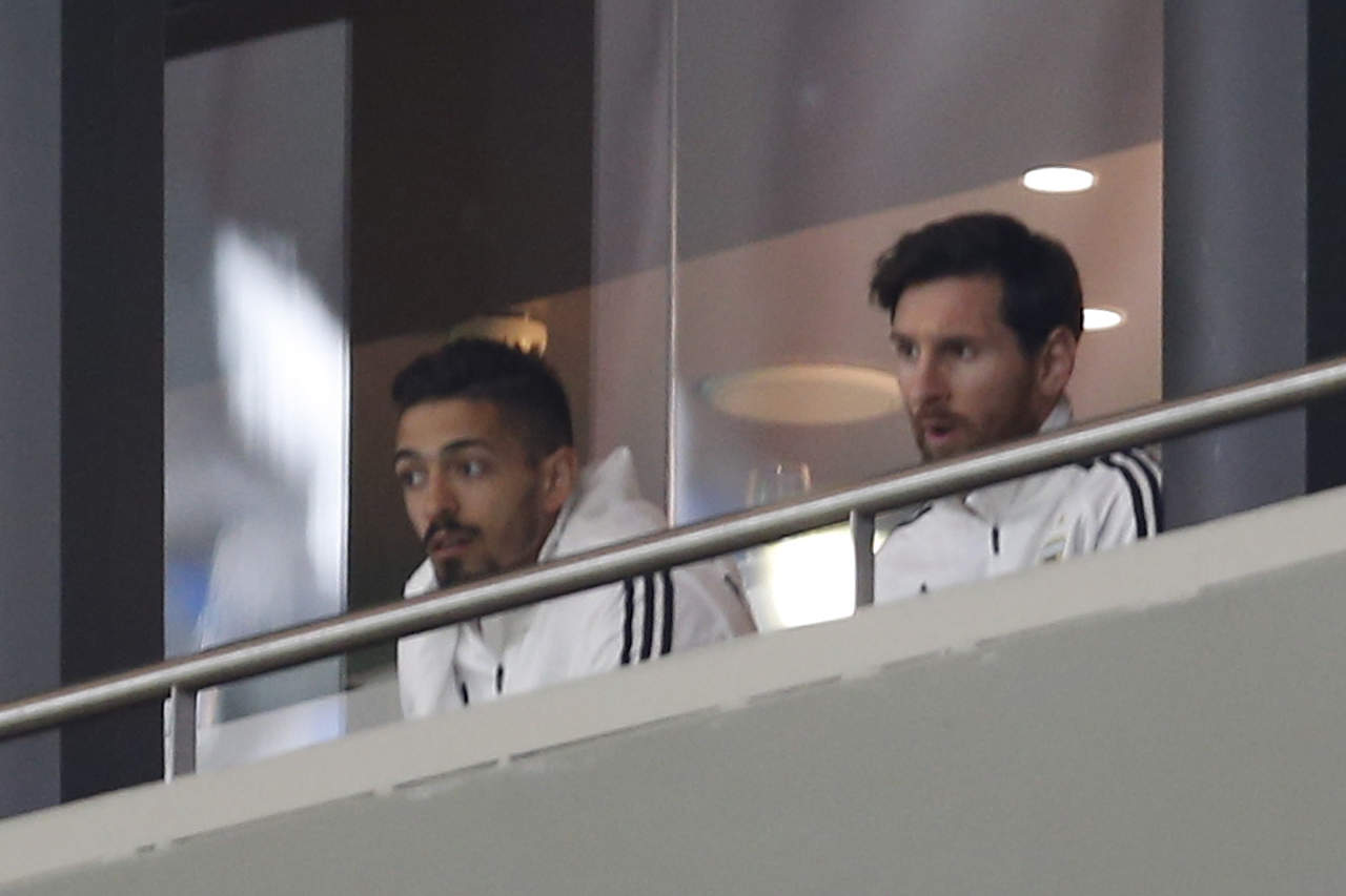 Messi es un jugador único y Argentina es inferior sin él, dice Sergio Ramos