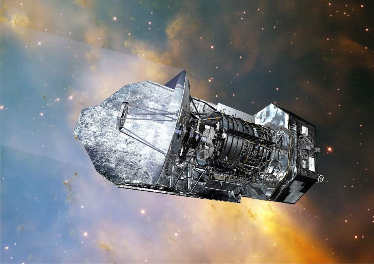 Observatorio espacial Herschel revela cuna de nuevas estrellas