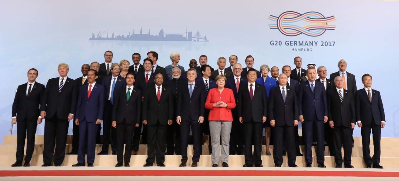Cumbre del G20 será en Japón en junio de 2019