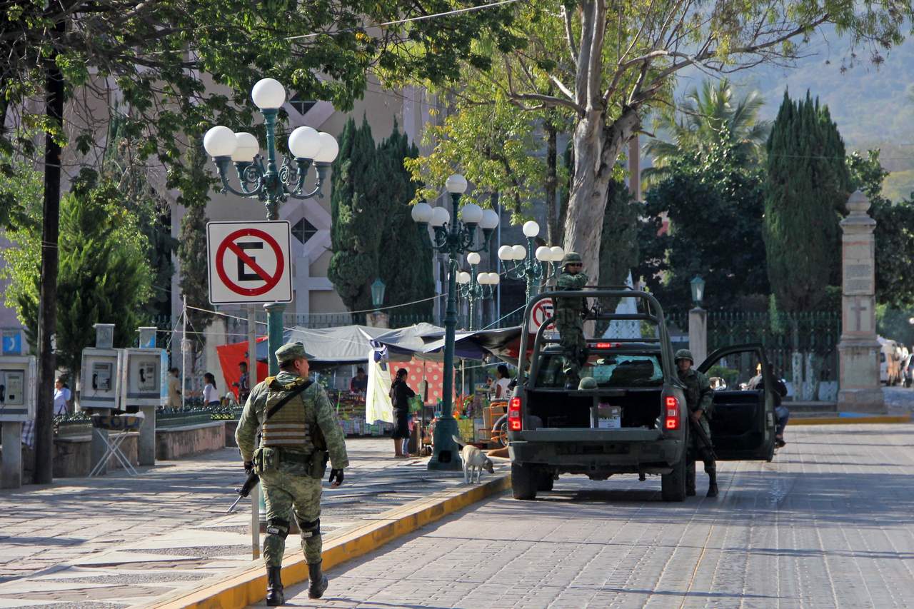 Suman 10 asesinatos en Guerrero en 24 horas