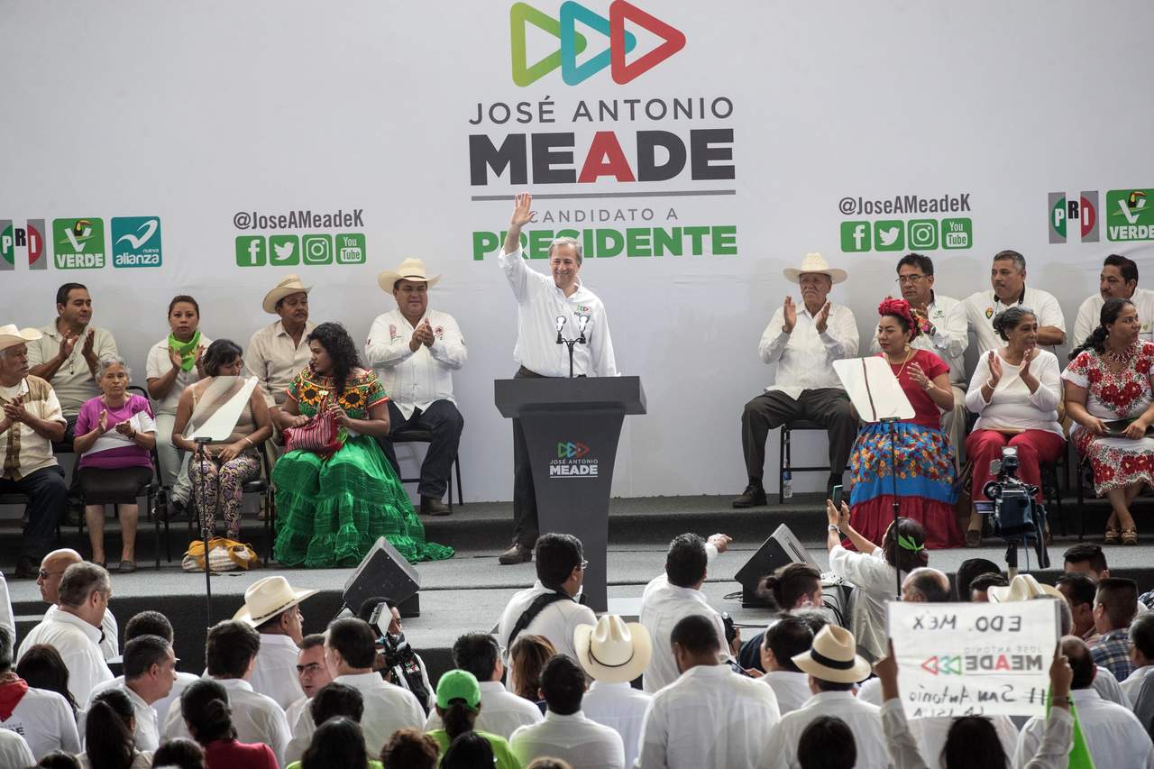 Meade asume compromisos para estimular desarrollo de Veracruz