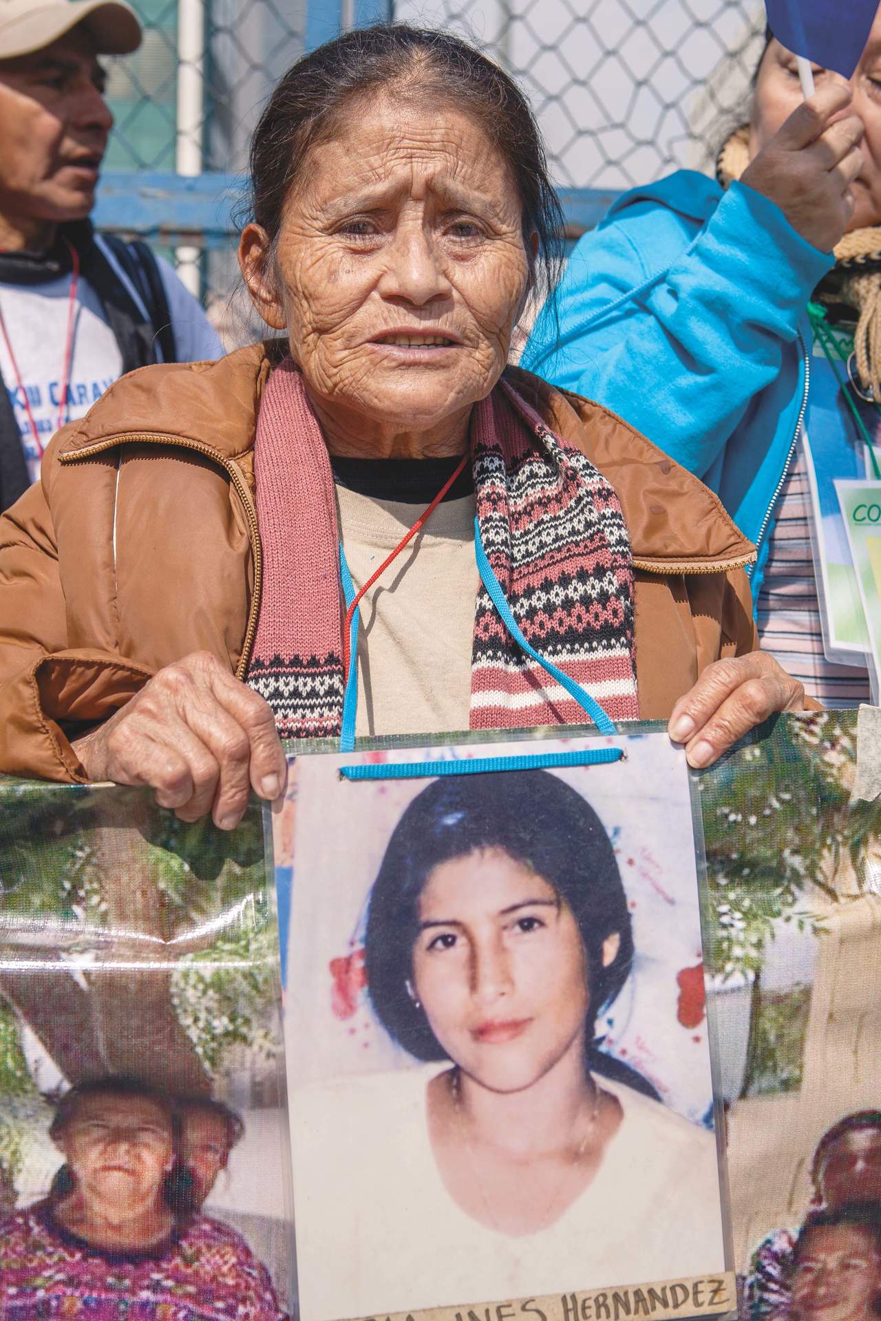 Doña 'Cleme' busca a su hija desaparecida en México hace 17 años