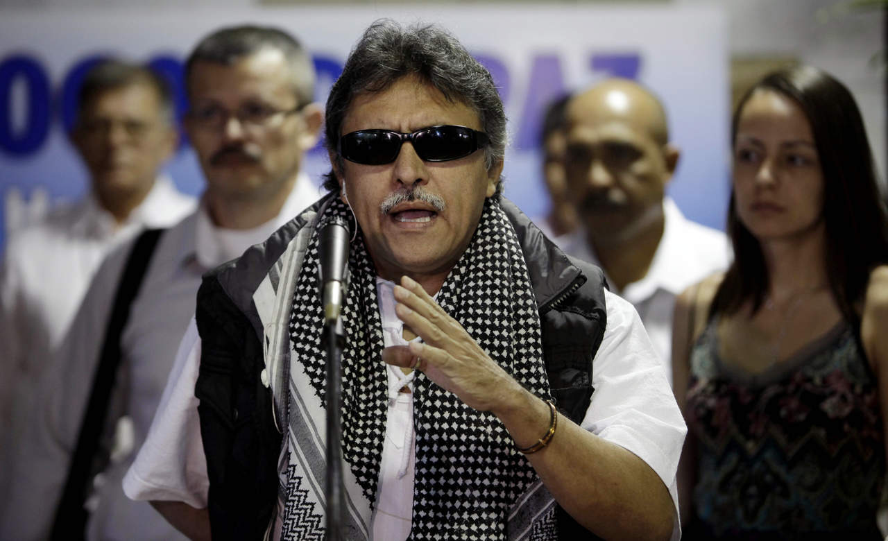 Presidente de Colombia no descarta extraditar a EU a exjefe de las FARC