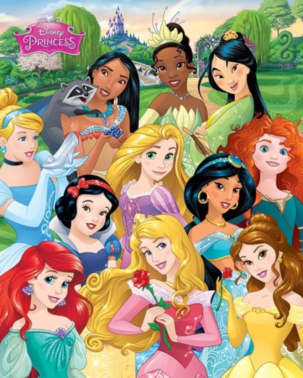 Presentarán gran evento de las princesas de Disney