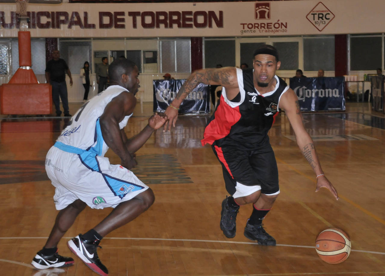 Torreón tendrá equipo de basquetbol profesional