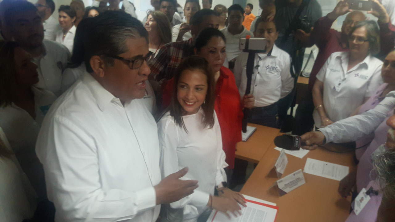 Buscará Sonia Villarreal Pérez, reelección de la presidencia de Piedras Negras