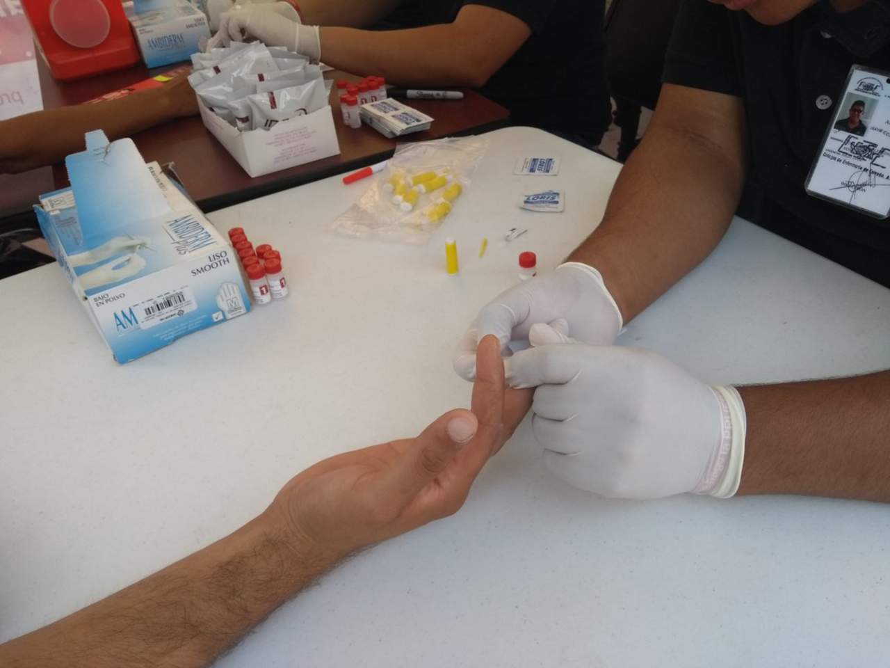 Ofrecen pruebas gratuitas de VIH en Torreón