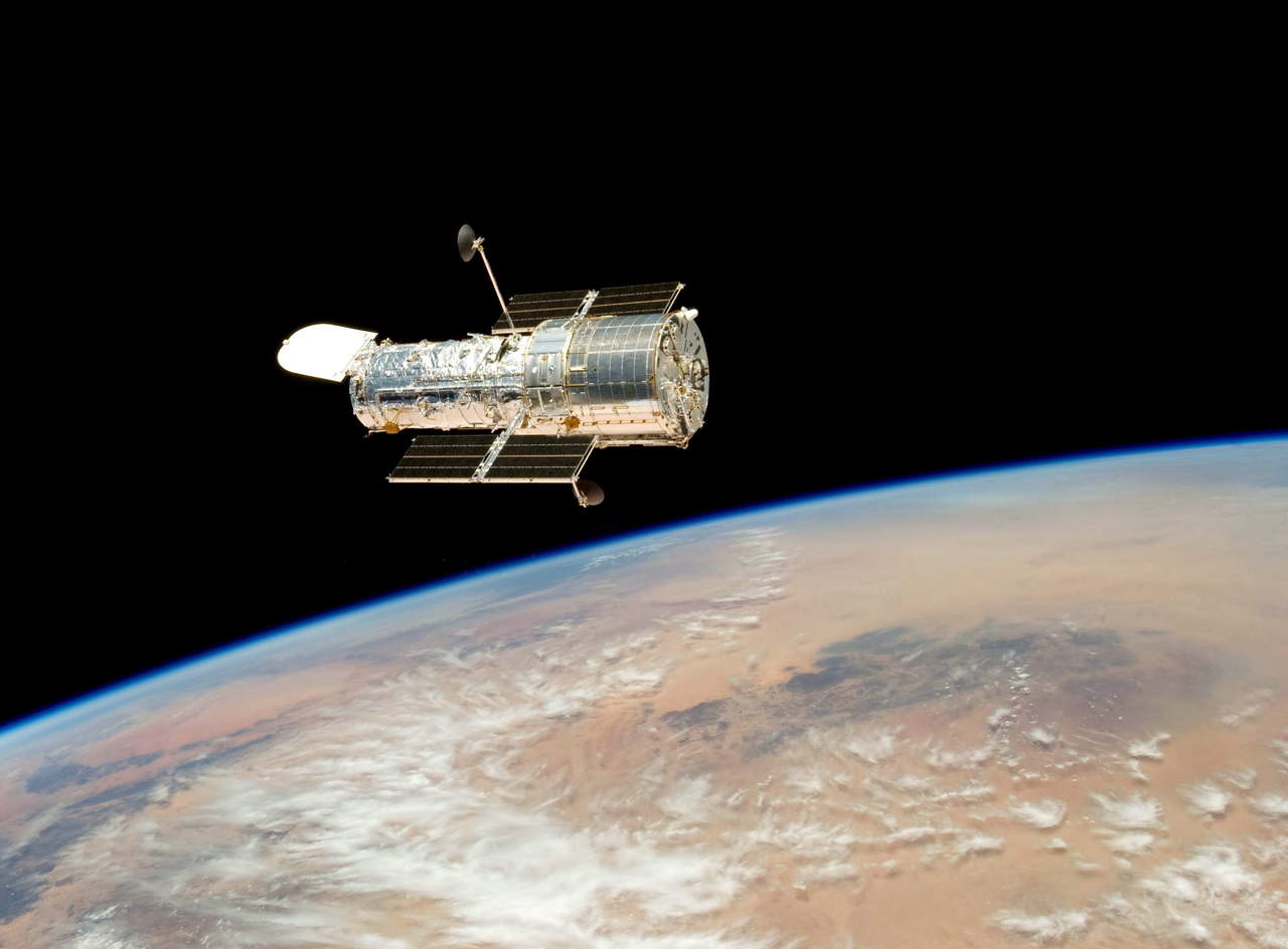 Telescopio Hubble, más allá de la observación del universo