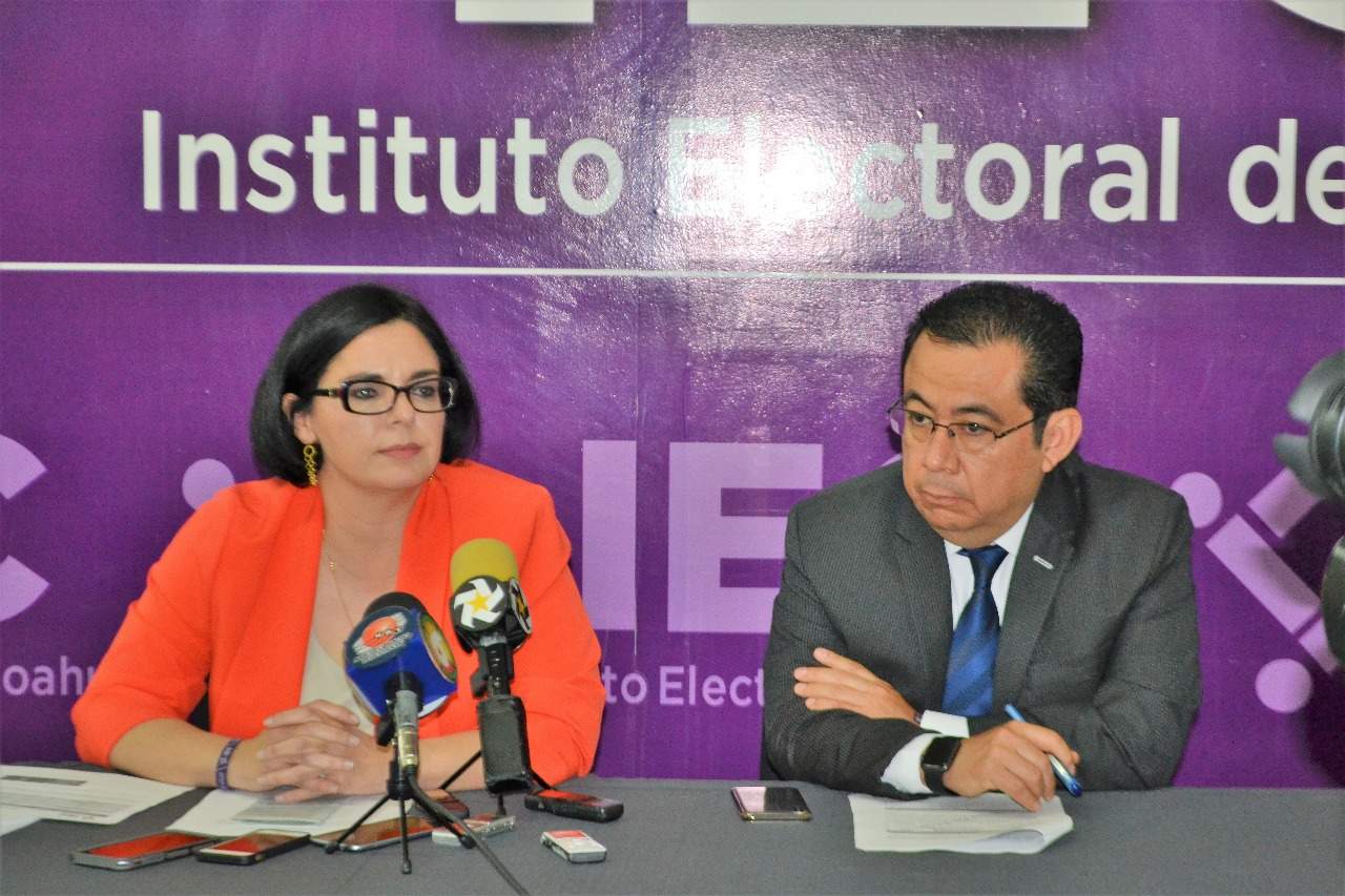 Detecta IEC más irregularidades en asociaciones que buscan ser partidos