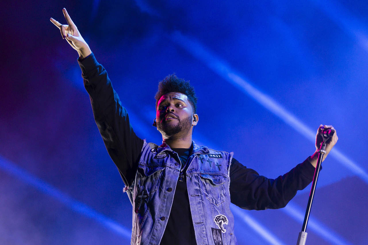 The Weeknd dará concierto en México por primera vez