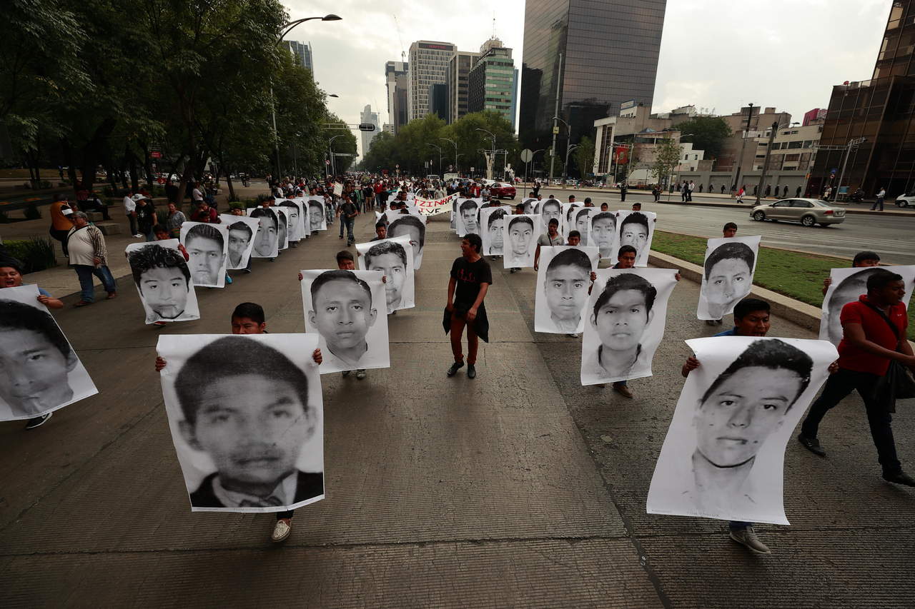 Informe de ONU-DH sobre Ayotzinapa carece de 'mérito': gobierno mexicano