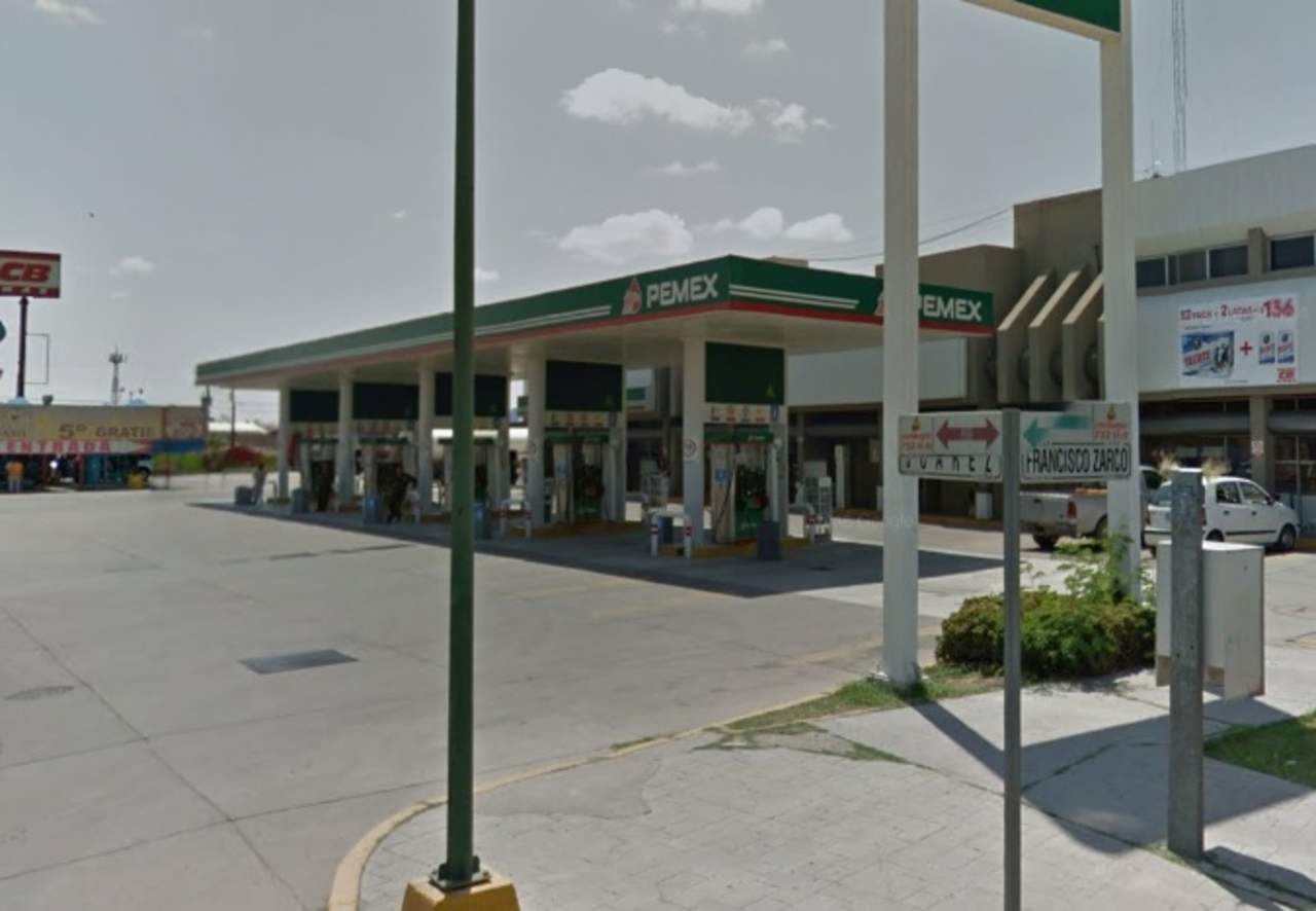 En menos de cuatro horas asaltan dos gasolineras en Torreón