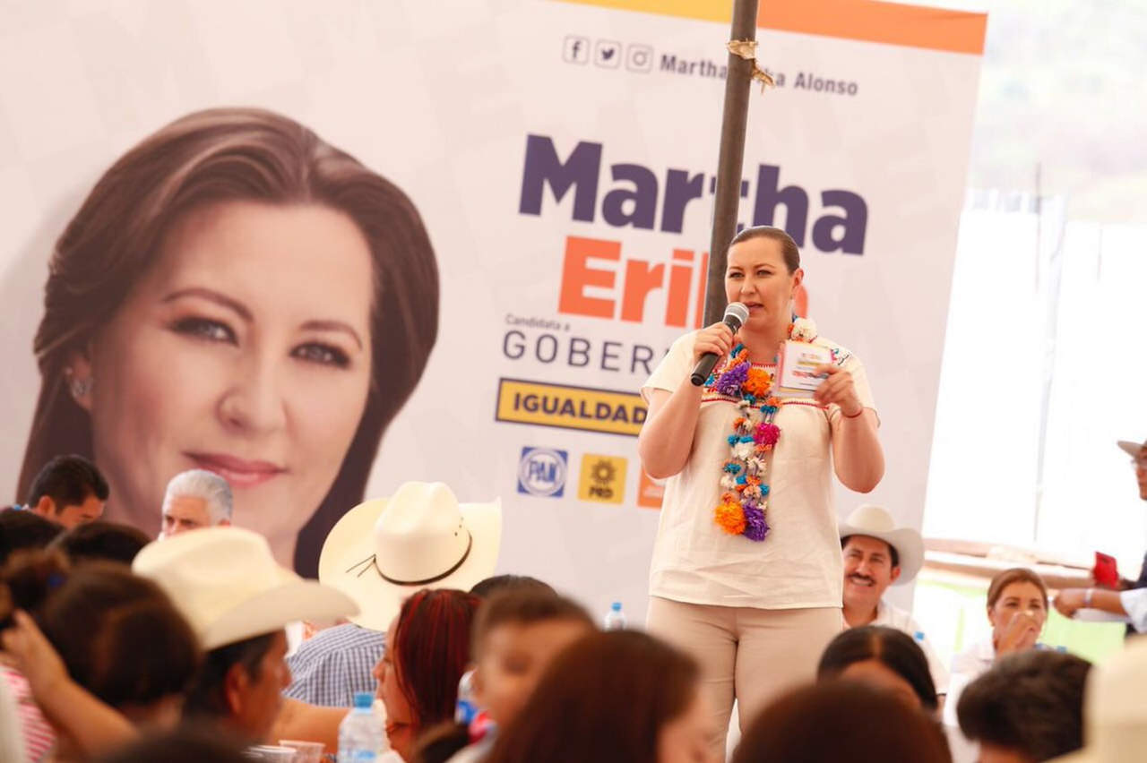 Candidata panista en Puebla, la que más gasto lleva en campaña