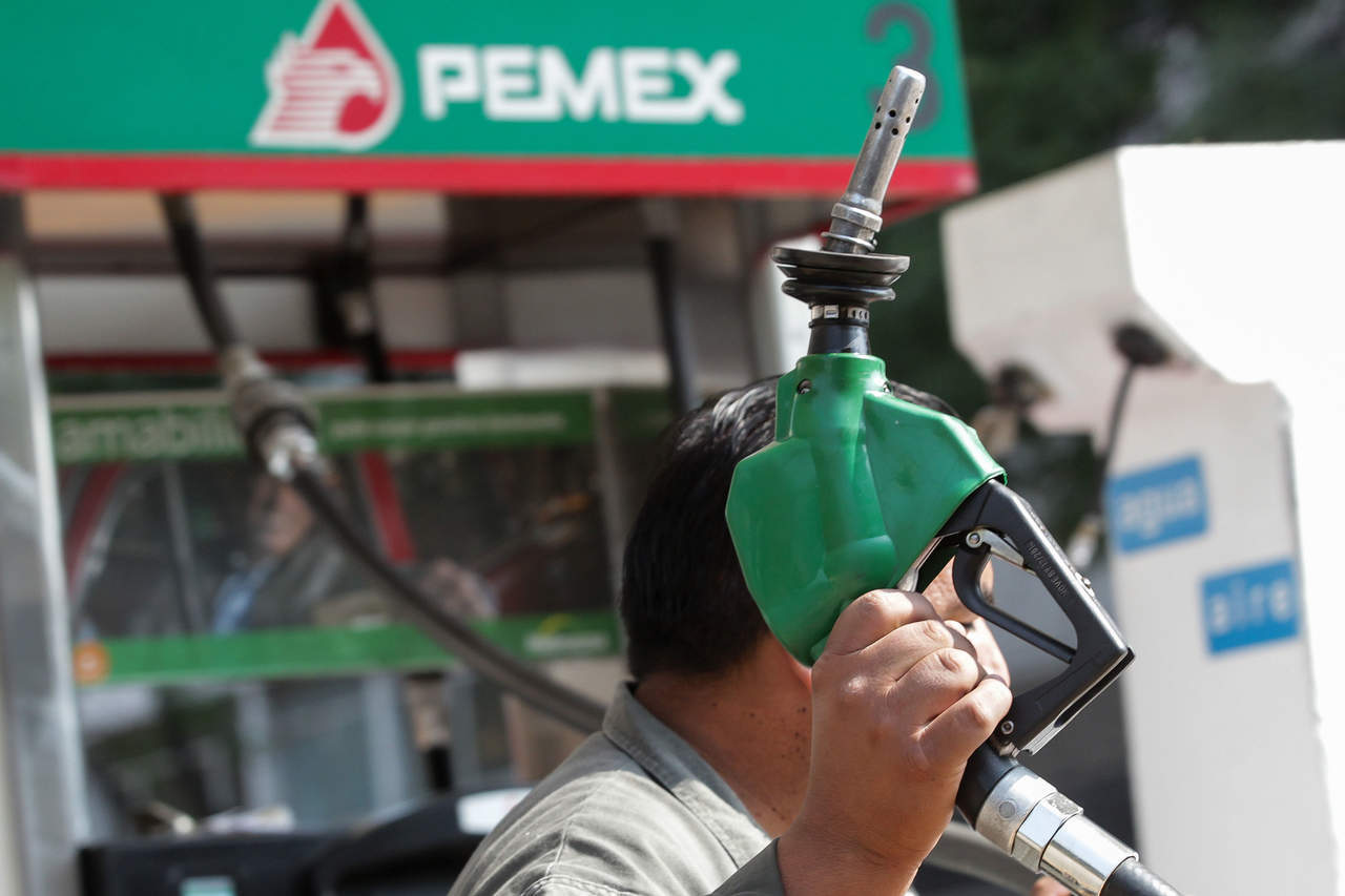 Sin descartarse, más aumentos en gasolinas: SHCP