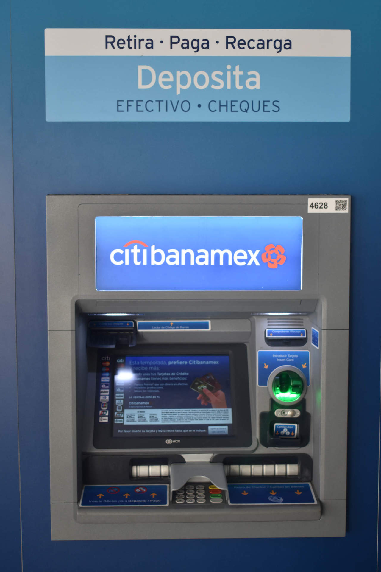 Clientes de Citibanamex reportan lentitud en pago de quincena