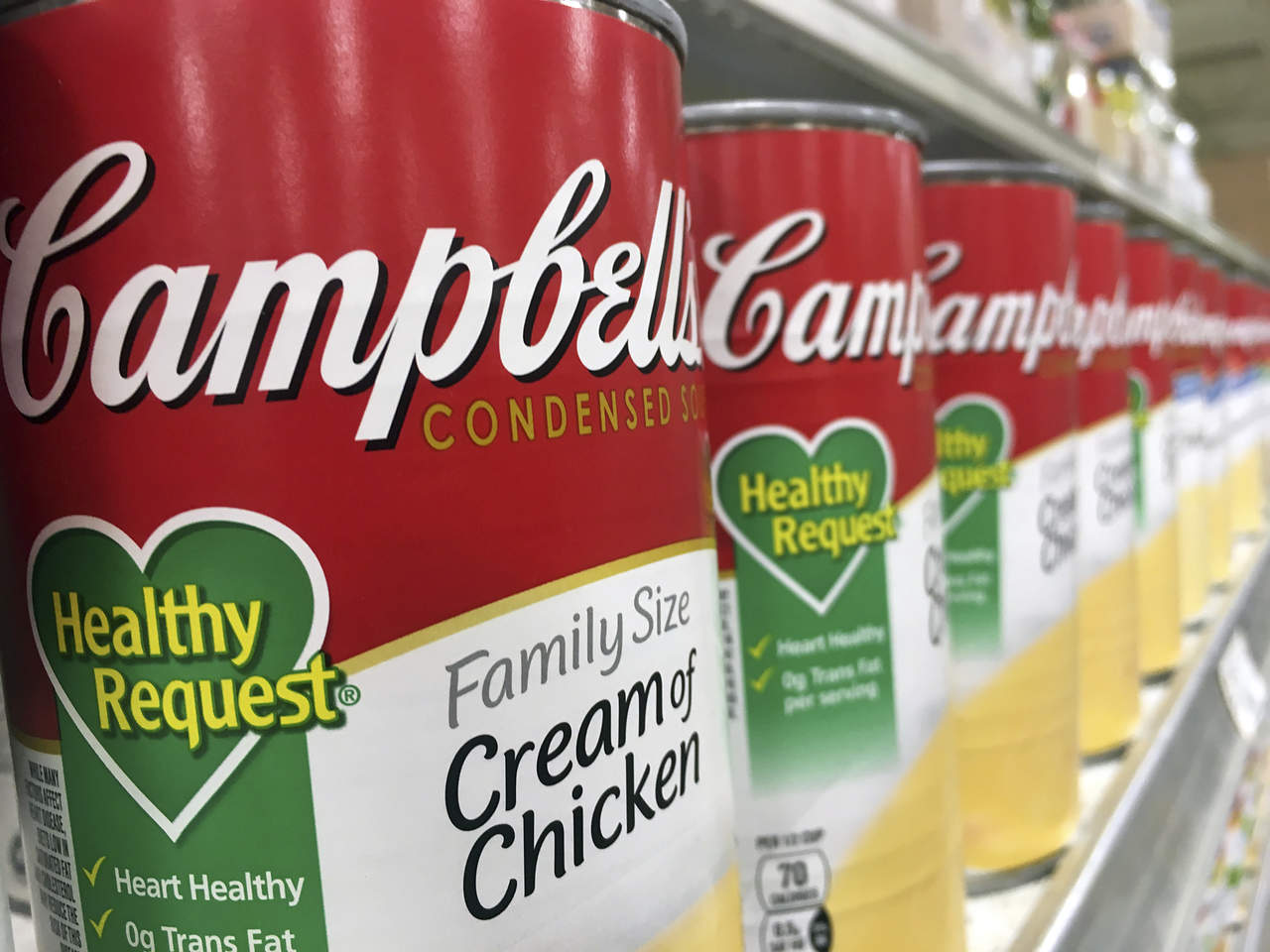 Se retira directora general de Campbell Soup