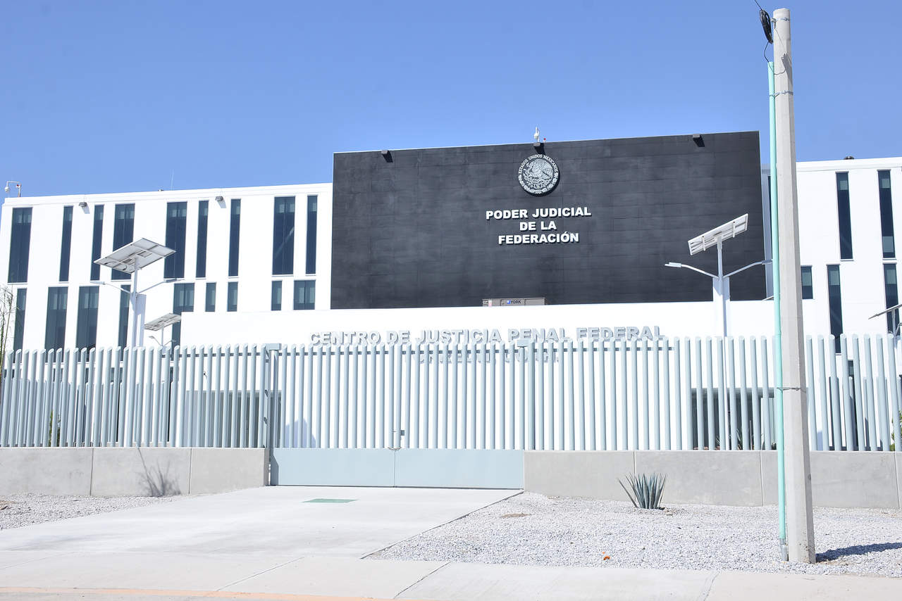 Inauguran nuevo Centro de Justicia Penal Federal
