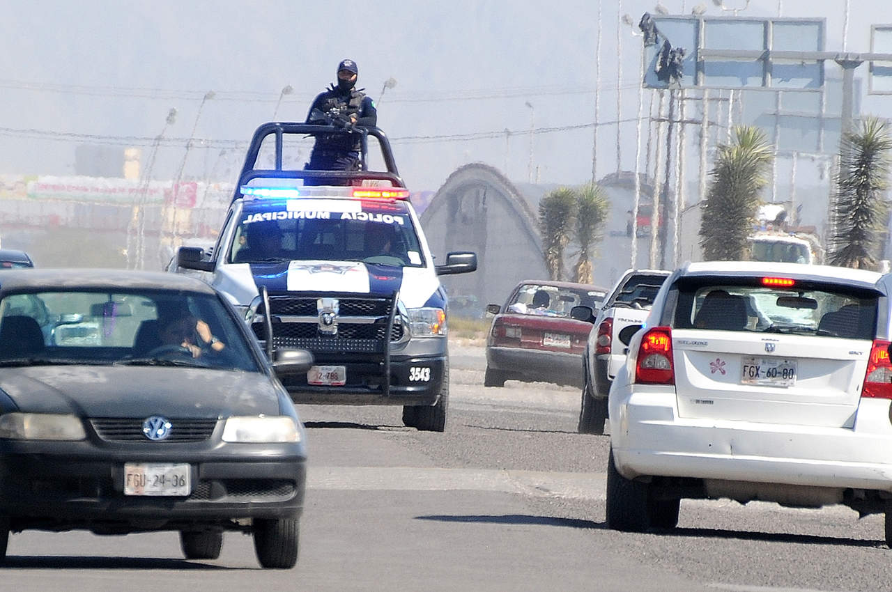 Lidera Torreón robo  de autos con violencia