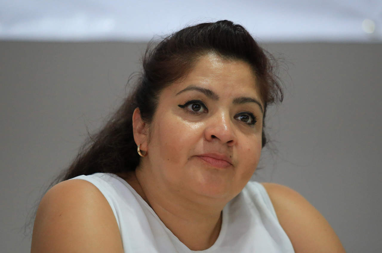 Nestora Salgado responde ante acusaciones de Meade