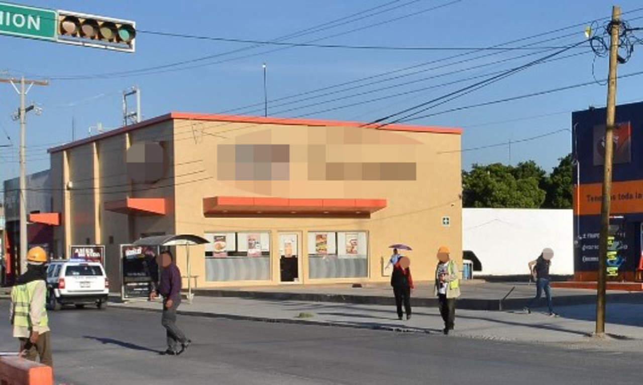Asaltan pastelería en la zona centro de Torreón